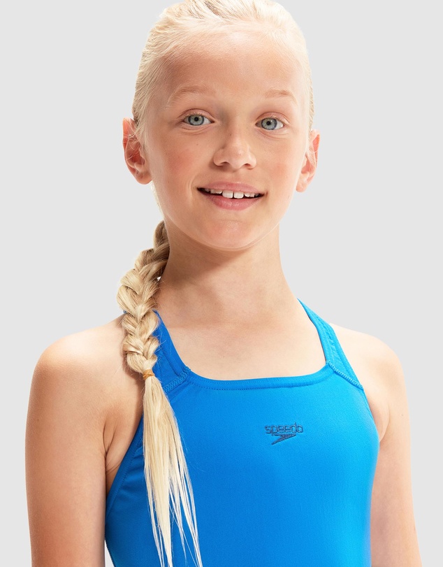 Speedo - Essential Endurance+ Medalist One-Piece - Teens