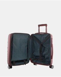 Pierre Cardin - Pierre Cardin 54cm Cabin Hard Shell Case