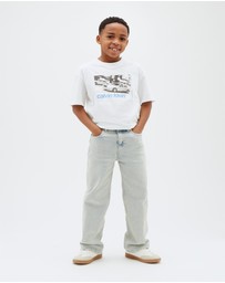 Calvin Klein Jeans - Boys Photoprint T-Shirt