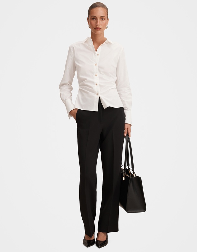 Forever New - Ada Straight Leg Pants