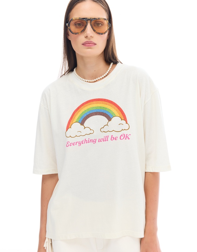 THE TALES - Everything Will Be OK Street Tee