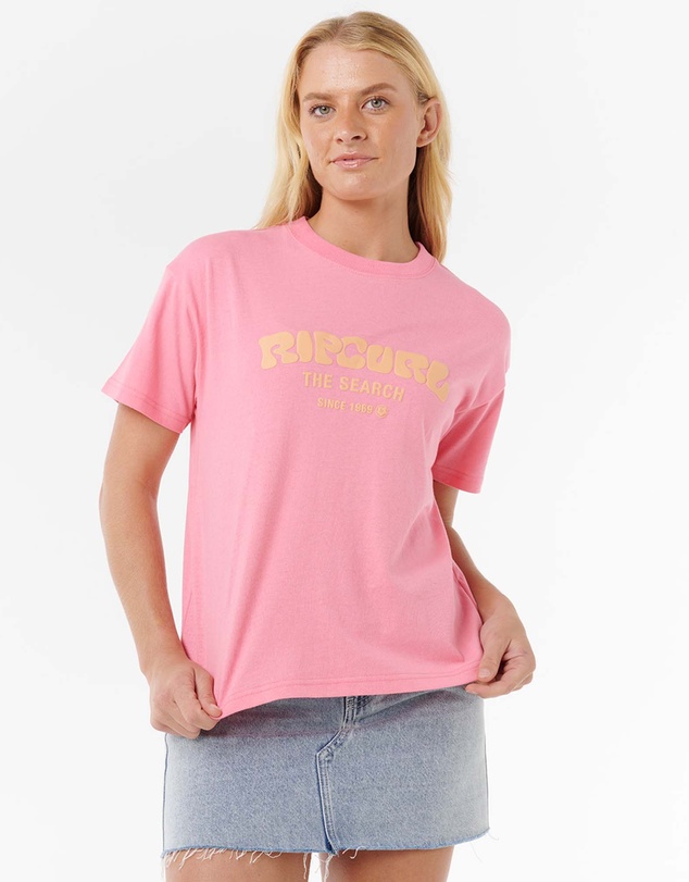 Rip Curl - Surf Puff Heritage Tee