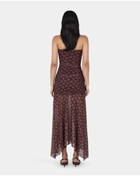 Ownley - Zella Midi Dress