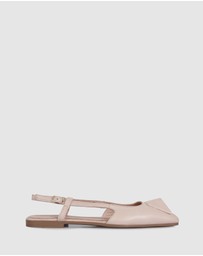 S by Sempre Di - Lalia Slingbacks