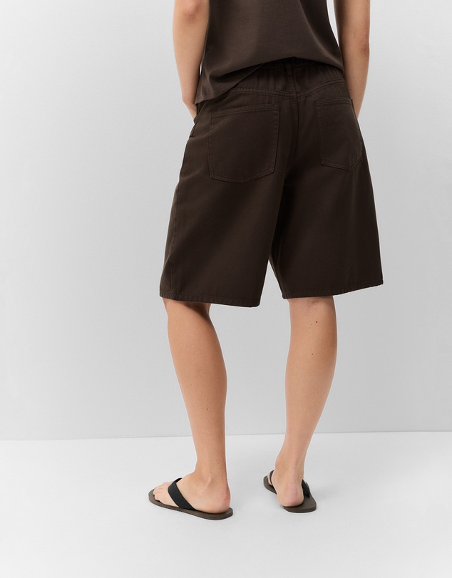UNISON - Relaxed Bermuda Short