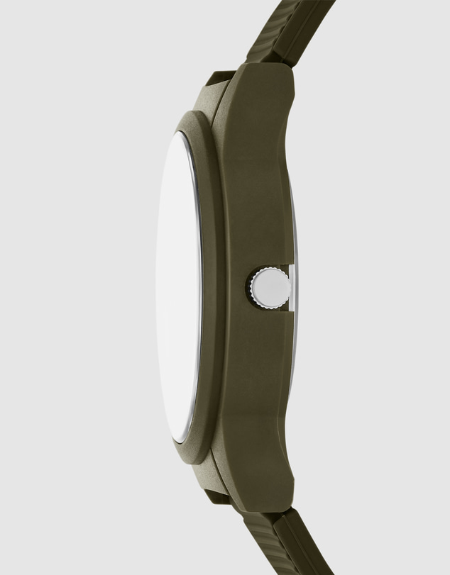 Skechers - Hillview Green Analogue Watch