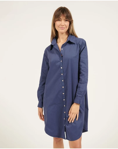 Primness - The Lonlon Shirt Dress