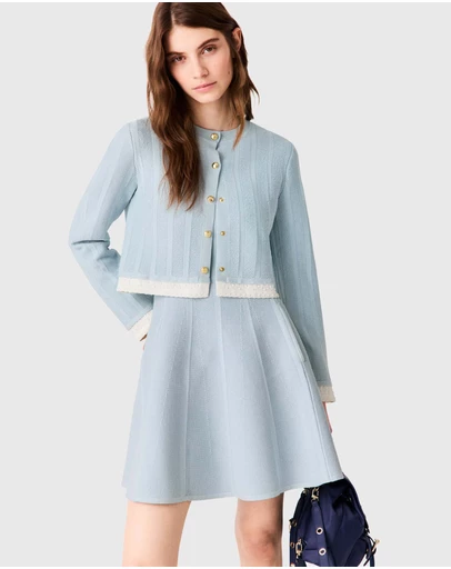 Maje - Munder Cardigan