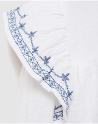 M.N.G - Venus Blouse - Babies-Kids