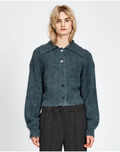 bul - Ruus Cardigan Ocean