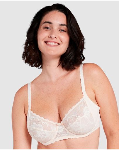 Ivory & Pink