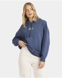 Billabong - Womens Vivid Hoodie