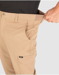 UNIT Workwear - UNIT Men's Work Pant Demolition Flexlite Cuffed