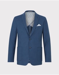 Van Heusen - Easy Care Linen Suit Jacket