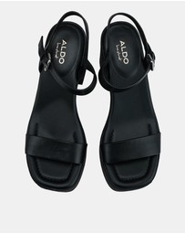ALDO - Celie Platform Block Heels