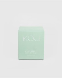 IKOU - Limited Edition Candle - Sunrise