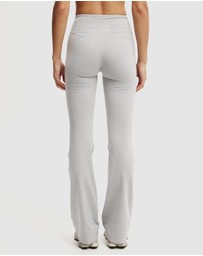 Cotton On Body Active - Ultra Soft Studio Flared Tights