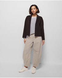 Commonry - Sarah Long Sleeve Tee