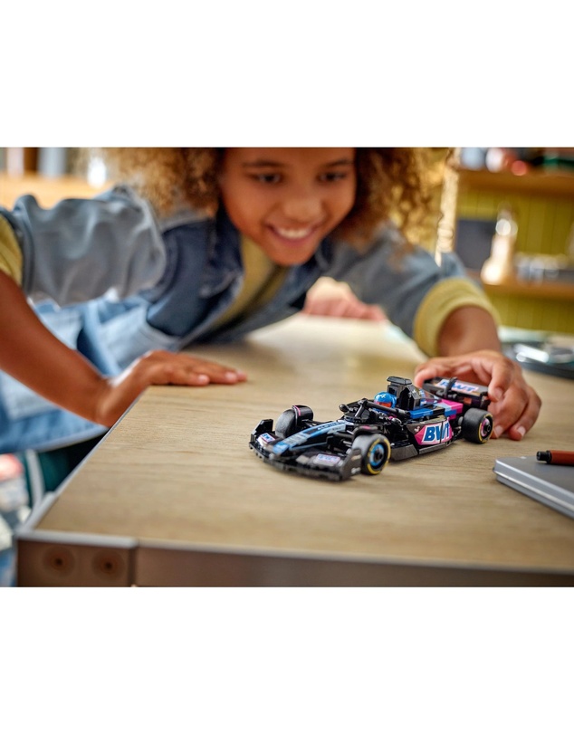 LEGO - 77248 BWT Alpine F1 A524 Race Car