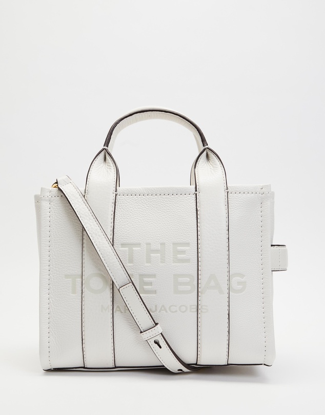 Marc Jacobs - The Leather Small Tote Bag