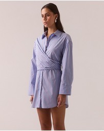 SOVERE - Taven Shirt Dress