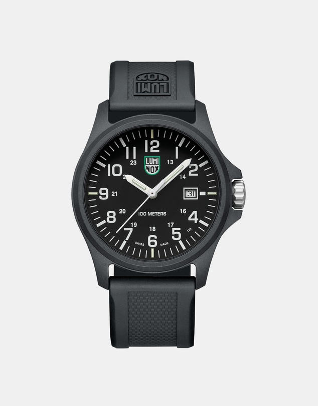 Luminox - Luminox G Moon Valley Carbonox 43mm Watch