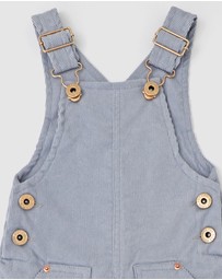 WITH LOVE FOR KIDS - Hudson Cord Overalls - Babies - Kids