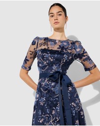 Montique - Loren Lace Dress