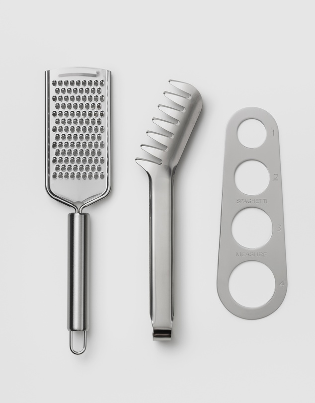 Printworks - Printworks The Essentials Pasta Tools-Blue