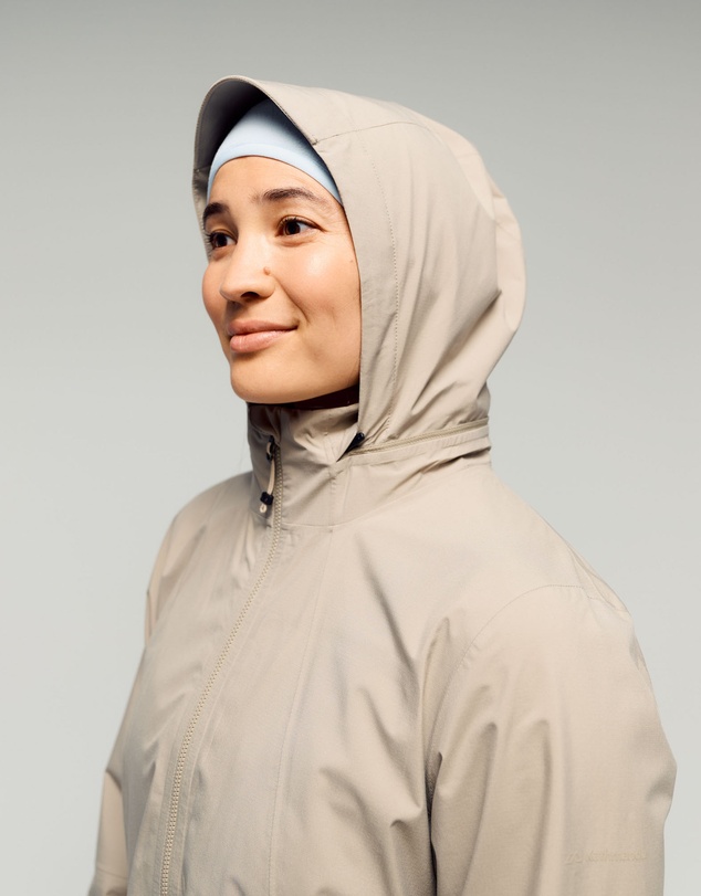 Kathmandu - Trailhead Stretch 2.5L Rain Parka
