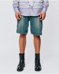 Wynn Hamlyn - Denim Shorts