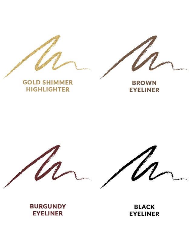 The Quick Flick - Quick Line 4 in 1 Eyeliner Pen