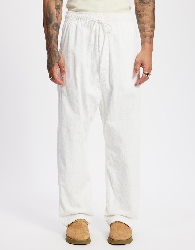Surrounded By Ghosts - The Lyonite Casual Corduroy Drawstring Pants
