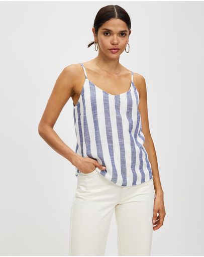 Blue Stripe