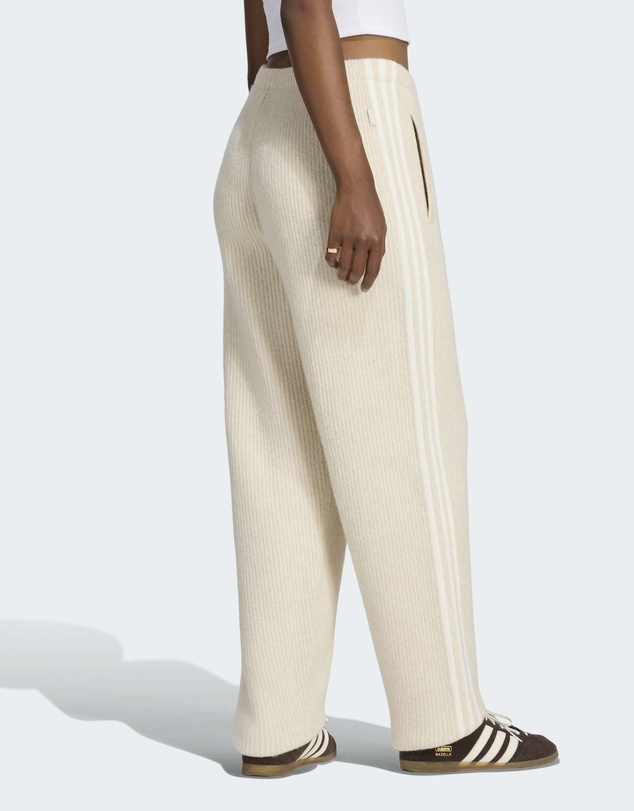 adidas Originals - ADIDAS ORIGINALS BY JENNIE KNITTED LOOSE PANTS Womens