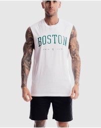 Counter Culture - Boston Tank
