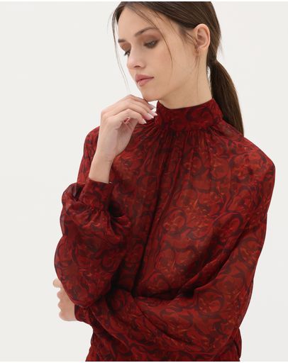 Burgundy