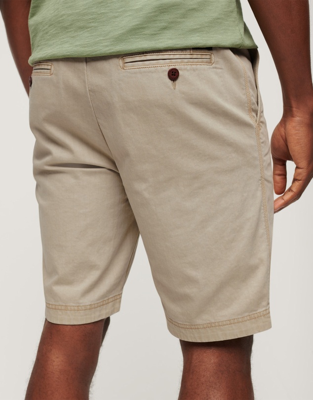 Superdry - Vintage International Slim Fit Short