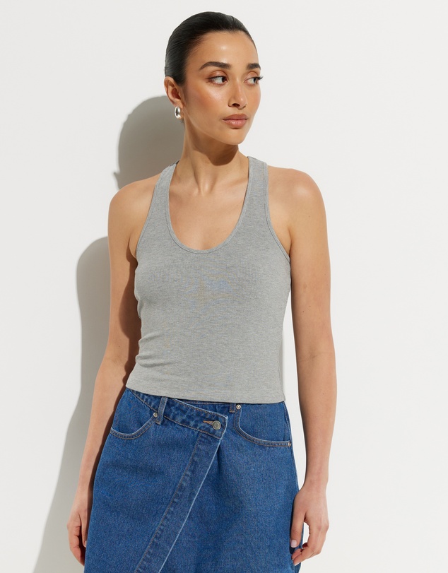 Calli - T Bar Rib Tank