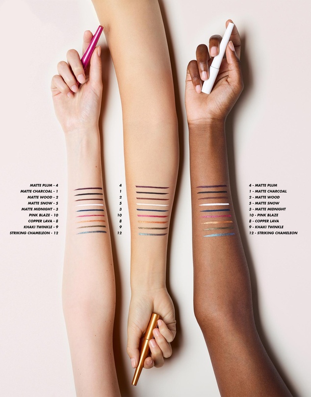 MAKE UP FOR EVER - Aqua Resist Color Ink Eyeliner