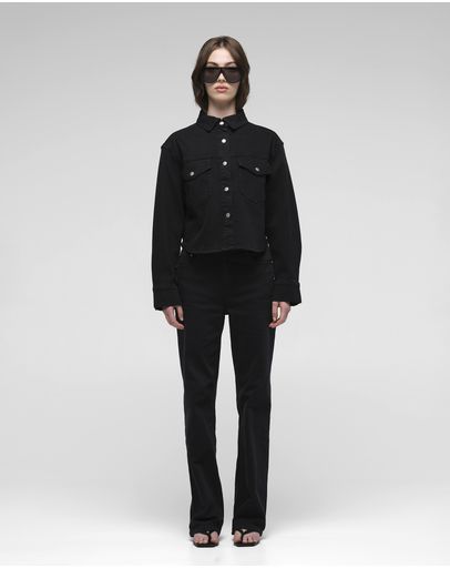 BLACK WASH
