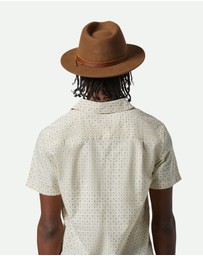 Brixton - Messer Traditional Fedora