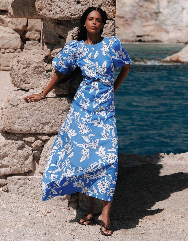 KIVARI - Ren Maxi Dress