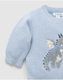 Purebaby - Magical Forest Jumper -Kids-Babies