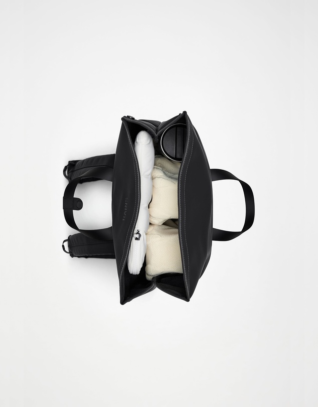 RAINS - 2 Way Tote Backpack Navy