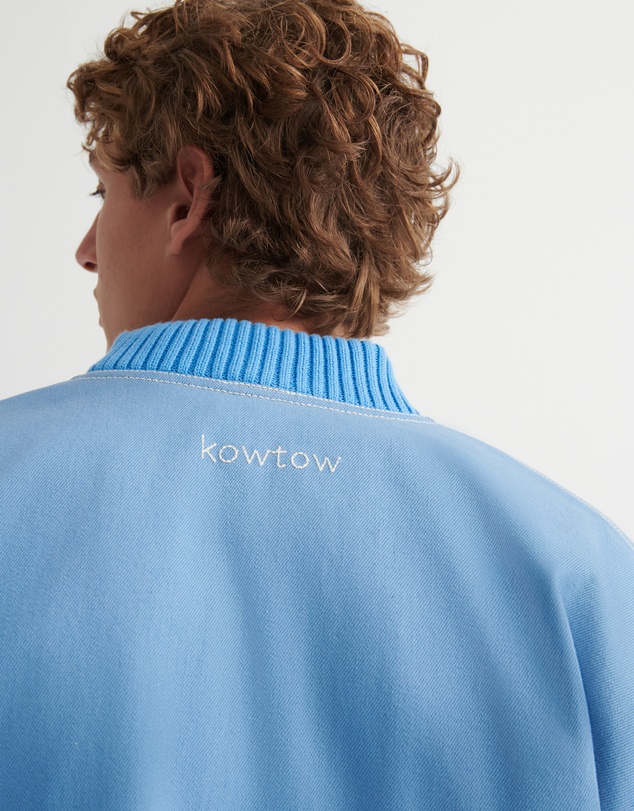 Kowtow - Stadium Jacket