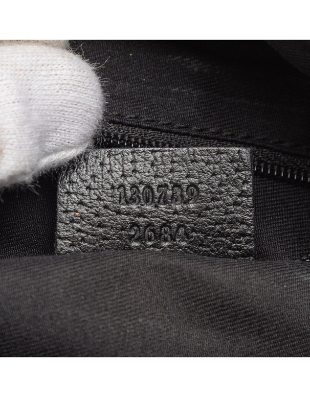 Pre-Loved by Azura Reborn - Pre-Loved GG Canvas Abbey D Ring Tote