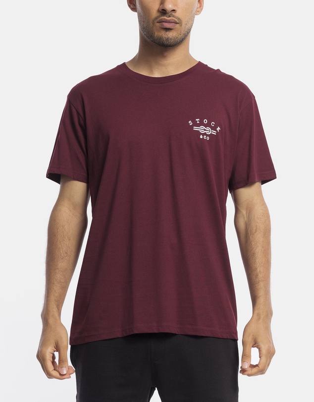 Stock & Co. - Knot Tee