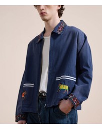 Found - Horse Equine Work Jacket