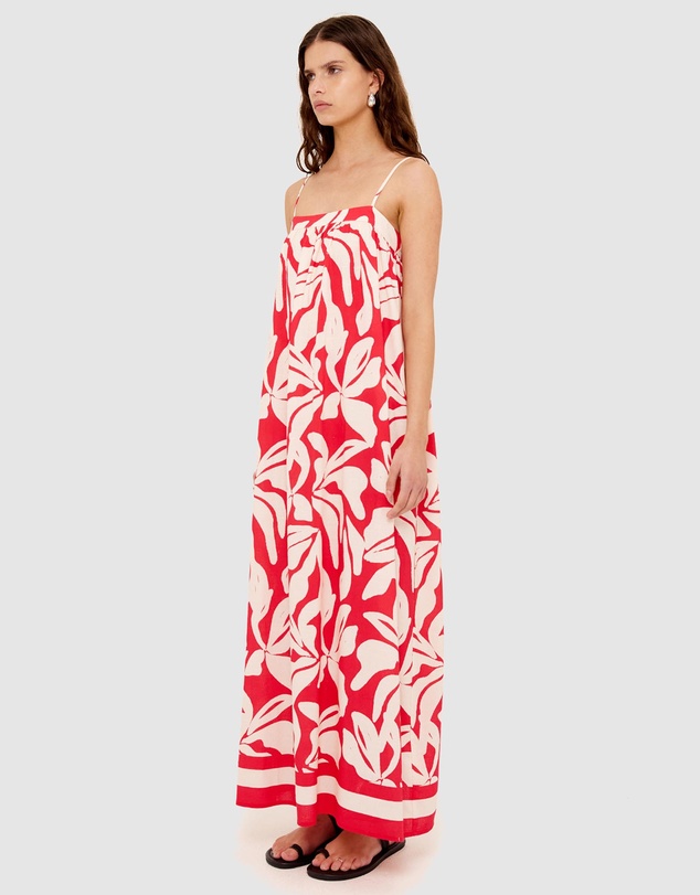 Staple the Label - Serata Maxi Dress